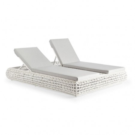 Dynasty collection double sunbed, Skyline Design
