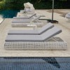 Dynasty collection double sunbed, Skyline Design