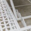 Lettino prendisole doppio Dynasty collection, Skyline Design