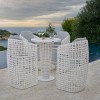 Tavolo bar Dynasty collection, Skyline Design