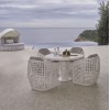 Dynasty collection round table, Skyline Design