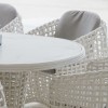 Dynasty collection round table, Skyline Design