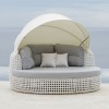 Daybed con capottina Dynasty collection, Skyline Design