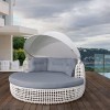 Daybed con capottina Dynasty collection, Skyline Design