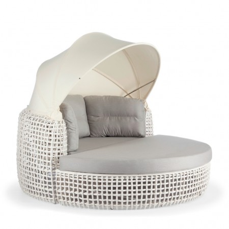 Daybed con capottina Dynasty collection, Skyline Design
