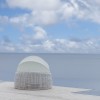 Daybed con capottina Dynasty collection, Skyline Design