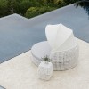 Daybed con capottina Dynasty collection, Skyline Design