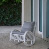 Dynasty collection rocking chair, Skyline Design