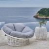 Dynasty collection Creater armchair, Skyline Design