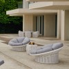 Poltrona Creater Dynasty collection, Skyline Design