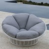 Poltrona Creater Dynasty collection, Skyline Design