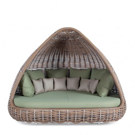 Daybed SHADE "Kubu Betta", Skyline Design