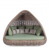 SHADE daybed "Kubu Betta", Skyline Design