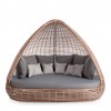 SHADE daybed "Seashell Mushroom", Skyline Design