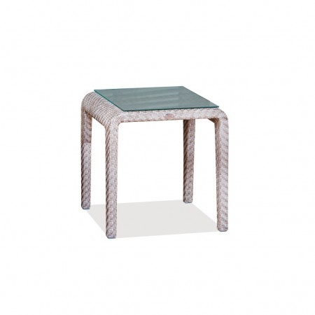 Tavolino con vetro, Journey collection, Skyline Design