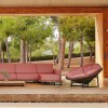 Ona collection sofa module, Skyline Design