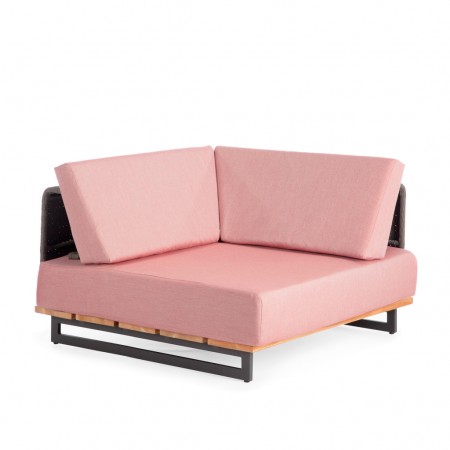 Ona collection corner sofa module, Skyline Design