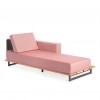 Chaiselongue sinistra Ona collection, Skyline Design