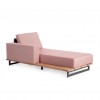 Chaiselongue sinistra Ona collection, Skyline Design
