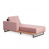 Right chaiselongue Ona collection, Skyline Design