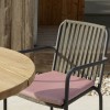 Trinity chair with armrests, Ona collection, Skyline Design