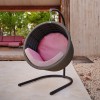 Poltrona pensile Ona collection, Skyline Design
