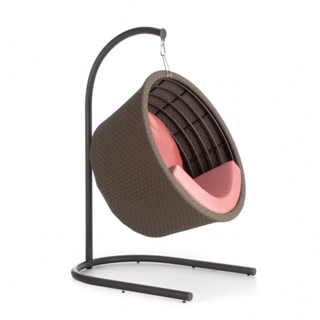 Ona collection hanging chair, Skyline Design