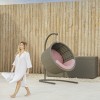 Ona collection hanging chair, Skyline Design