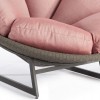 Luna armchair, Ona collection, Skyline Design