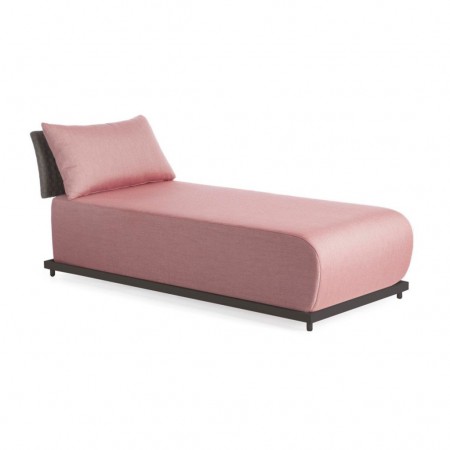 Ona collection chaiselongue, Skyline Design