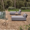 Ona collection chaiselongue, Skyline Design