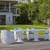 Dynasty collection oval table 280, Skyline Design