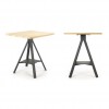 Alaska square bar table, Skyline Design