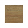 Tavolo Bar quadrato Alaska, Skyline Design