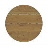 Alaska round side table, Skyline Design