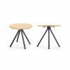 Alaska round side table, Skyline Design