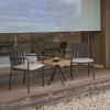 Alaska round side table, Skyline Design