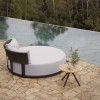 Alaska round side table, Skyline Design