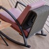 Ona collection rocking chair, Skyline Design