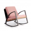 Ona collection rocking chair, Skyline Design