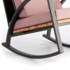 Sedia a dondolo Ona collection, Skyline Design