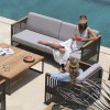Sofa 2 posti Horizon collection, Skyline Design