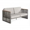 Sofa 2 posti Horizon collection, Skyline Design