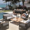 Sofa 2 posti Horizon collection, Skyline Design