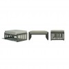 Pouf Horizon collection, Skyline Design