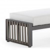 Pouf Horizon collection, Skyline Design