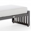 Pouf Horizon collection, Skyline Design