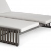 Horizon collection double sunbed, Skyline Design