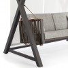 Divano dondolo Horizon collection, Skyline Design