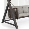 Horizon collection rocking sofa, Skyline Design